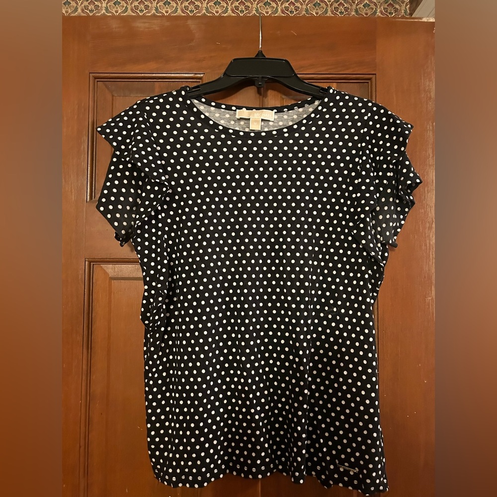 Michael Kors blouse size M